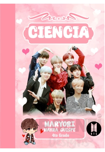 BTS 02 Portada